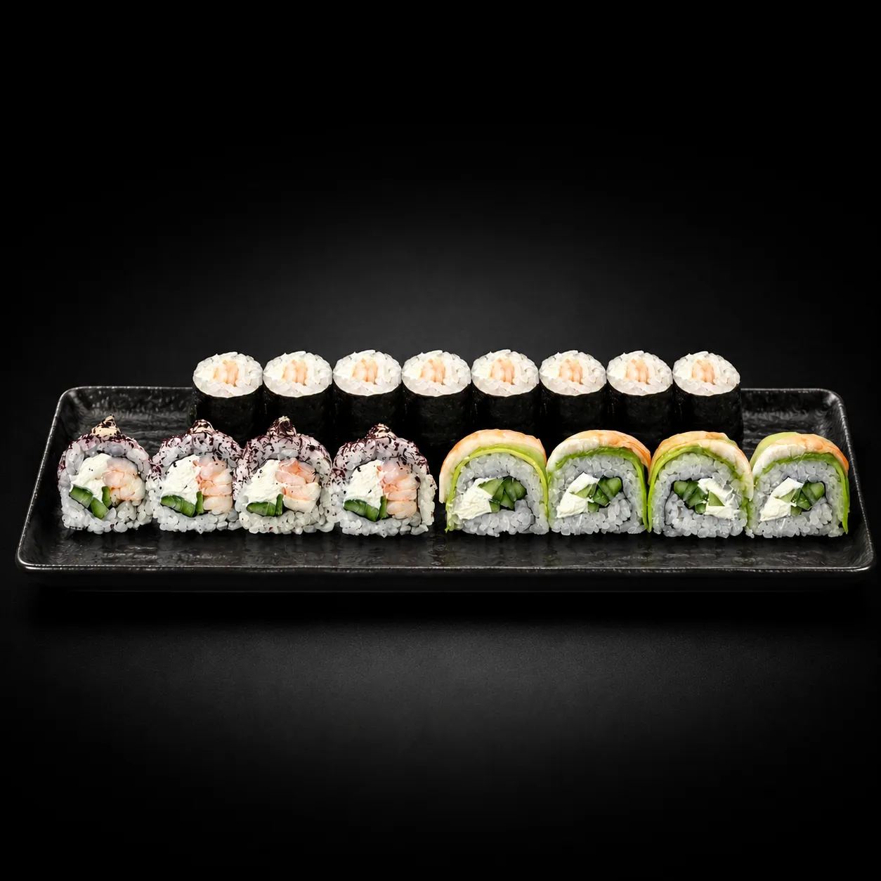 Филаделфия Скарида Сет Sushido