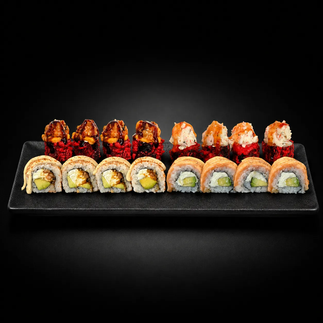 Марс Комбо Sushido Суши