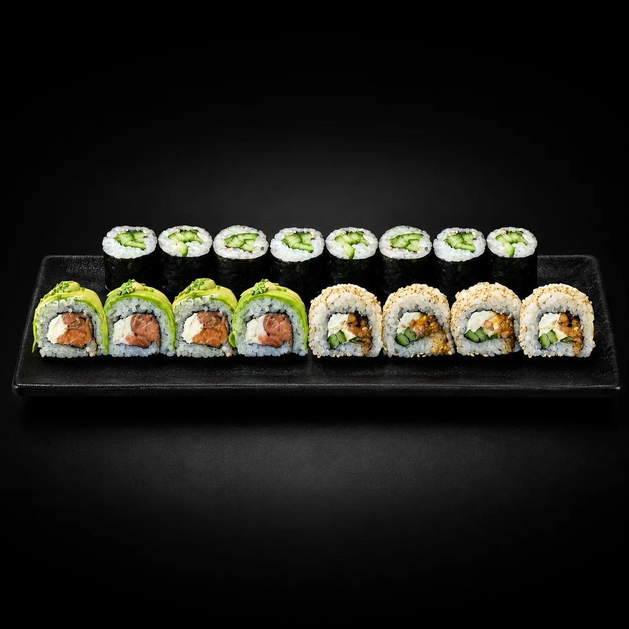 Панда Сет Sushido Суши