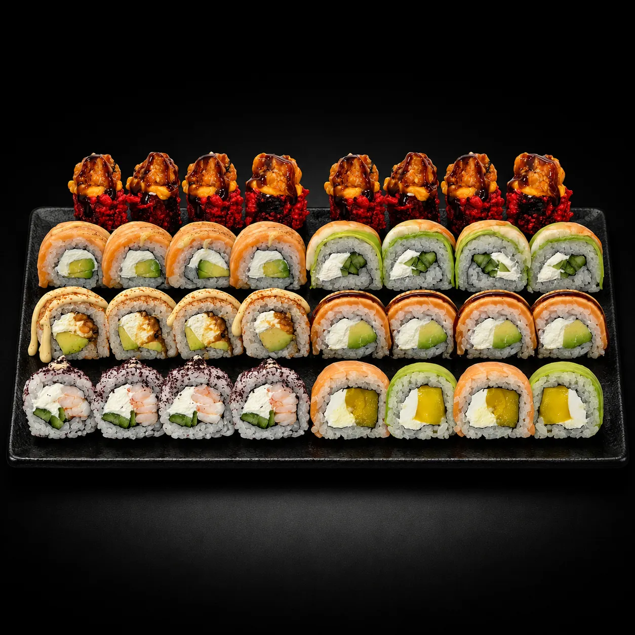 SUSHIDO Сушидо бест суши