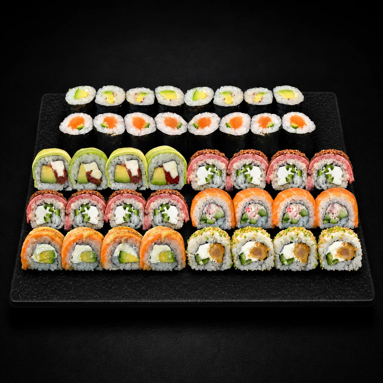 Сушидо Премиум суши Sushido