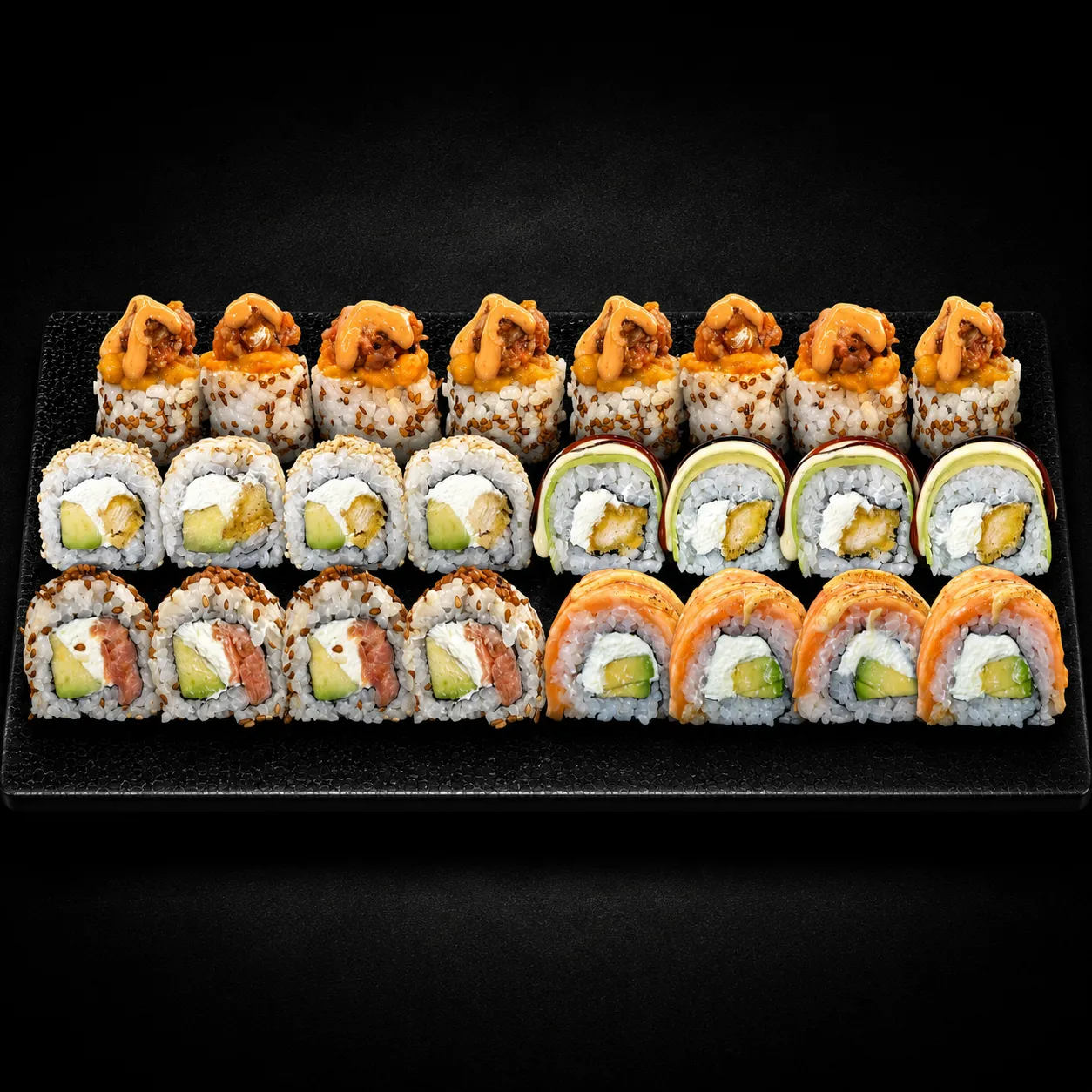 Сушидо Тайм Sushido Суши